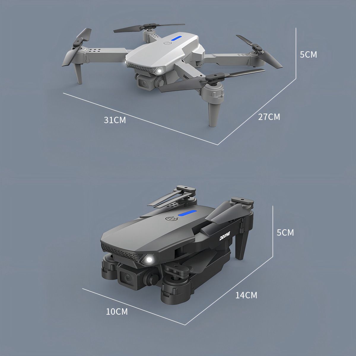 Drone E88